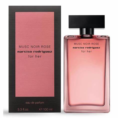 Musc Noir Rose